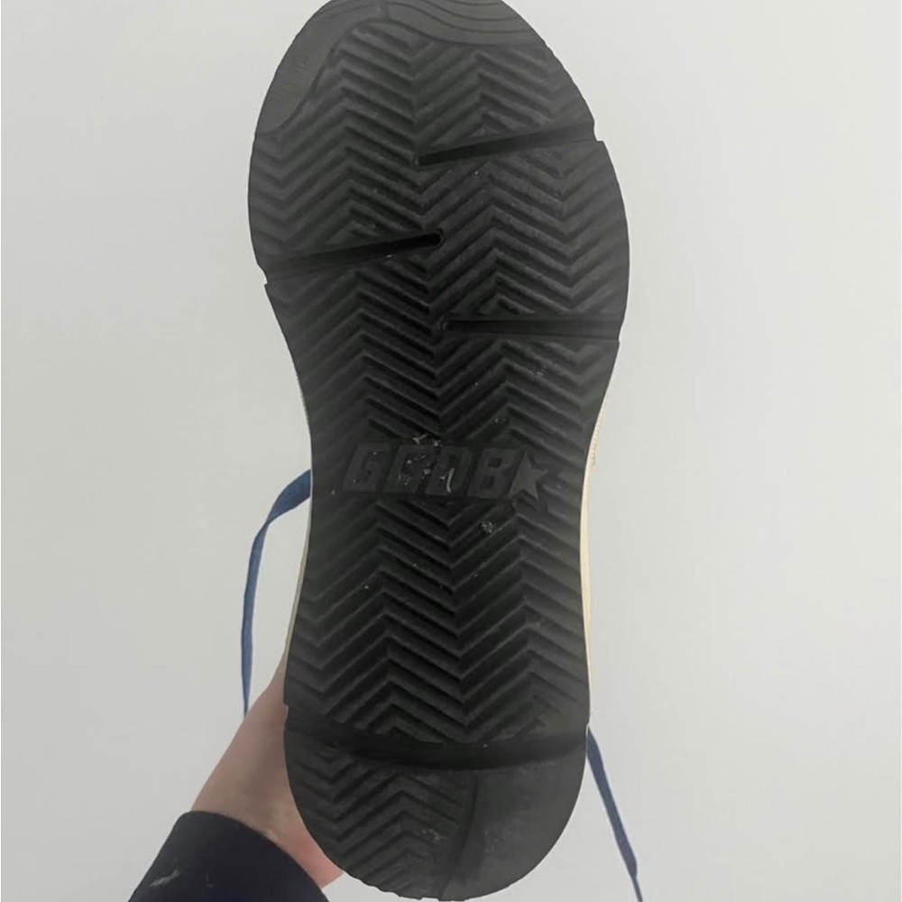 Golden Goose Men’s Running Sole - Picture 6 of 8